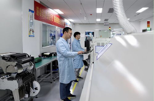 合肥高新創業園 科大校友馳騁創新沃野，深耕技術研究